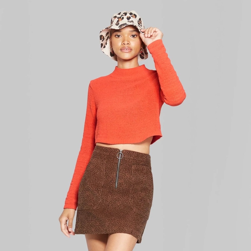 Wild Fable Crop Top